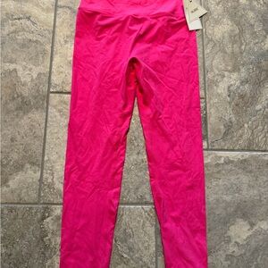 Buff Bunny Pink Leggings